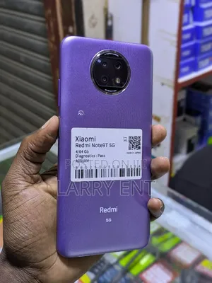 Xiaomi Redmi Note 9T 64 GB Purple