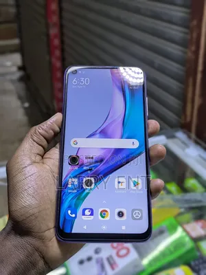 Xiaomi Redmi Note 9T 64 GB Purple