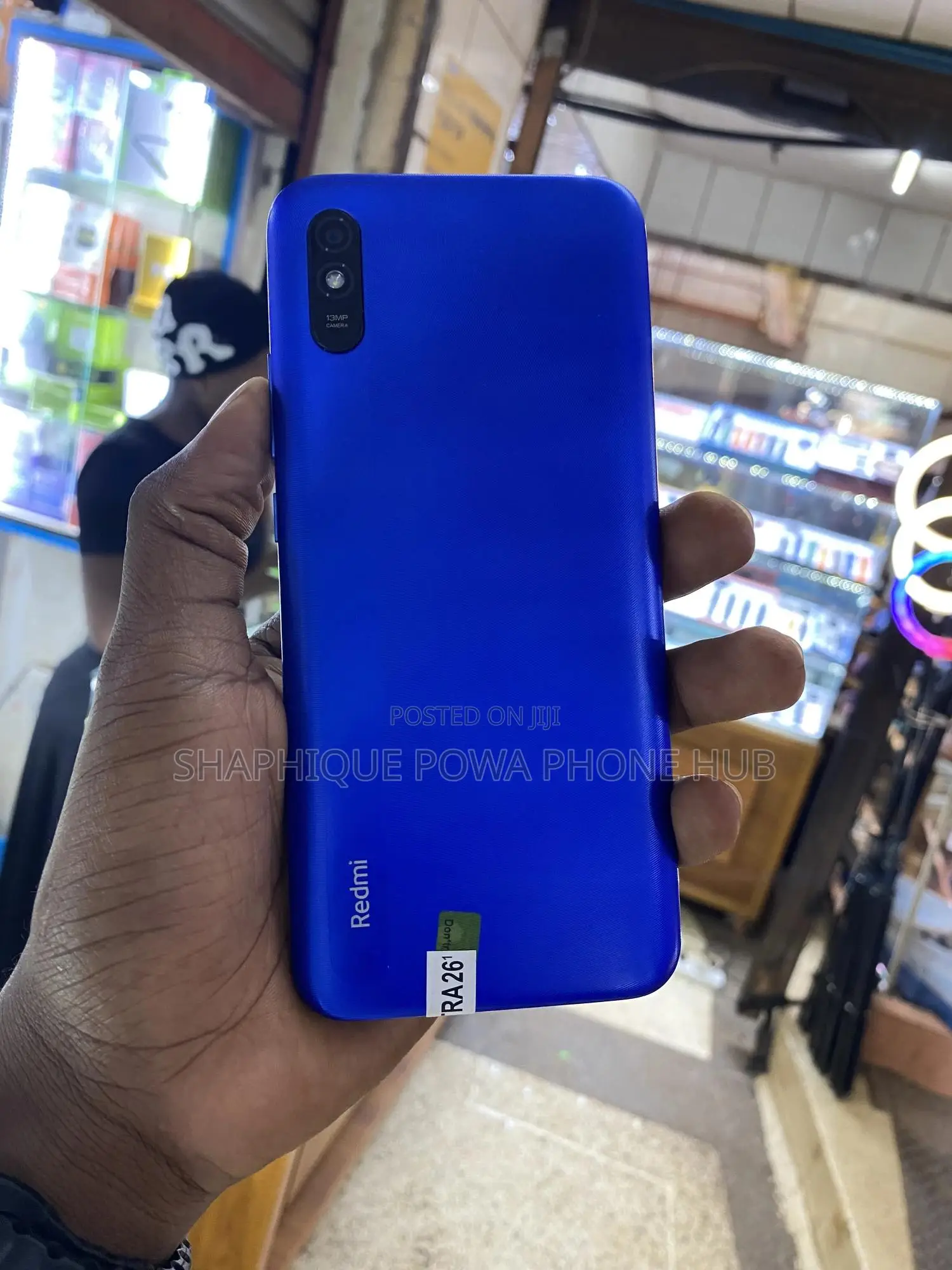 Xiaomi Redmi 9A 128 GB Blue