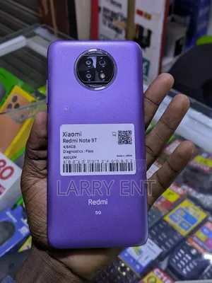 Xiaomi Redmi Note 9T 64 GB Purple