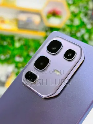 New Infinix Note 50 Pro 256 GB Purple