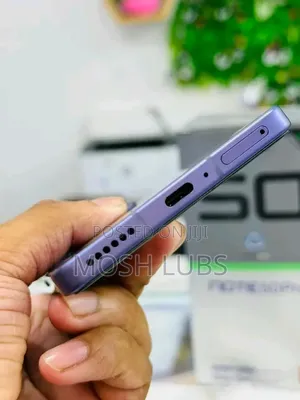 New Infinix Note 50 Pro 256 GB Purple