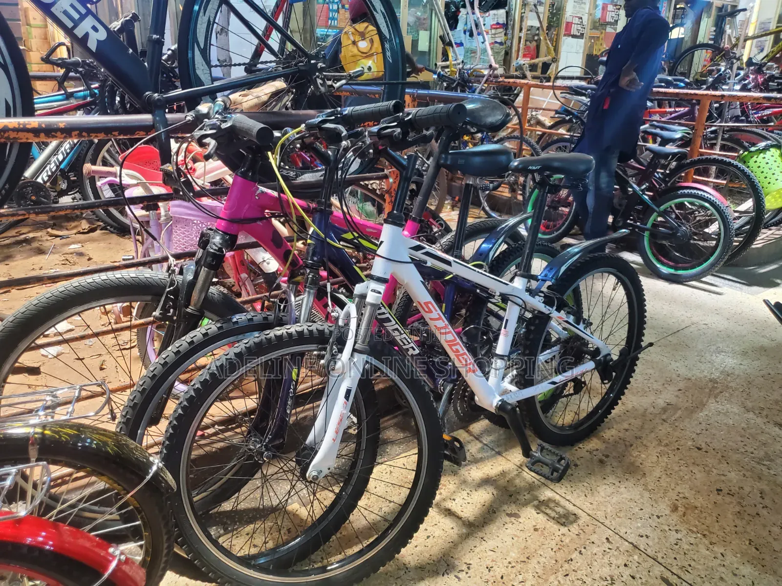 Stinger Mountain Bike