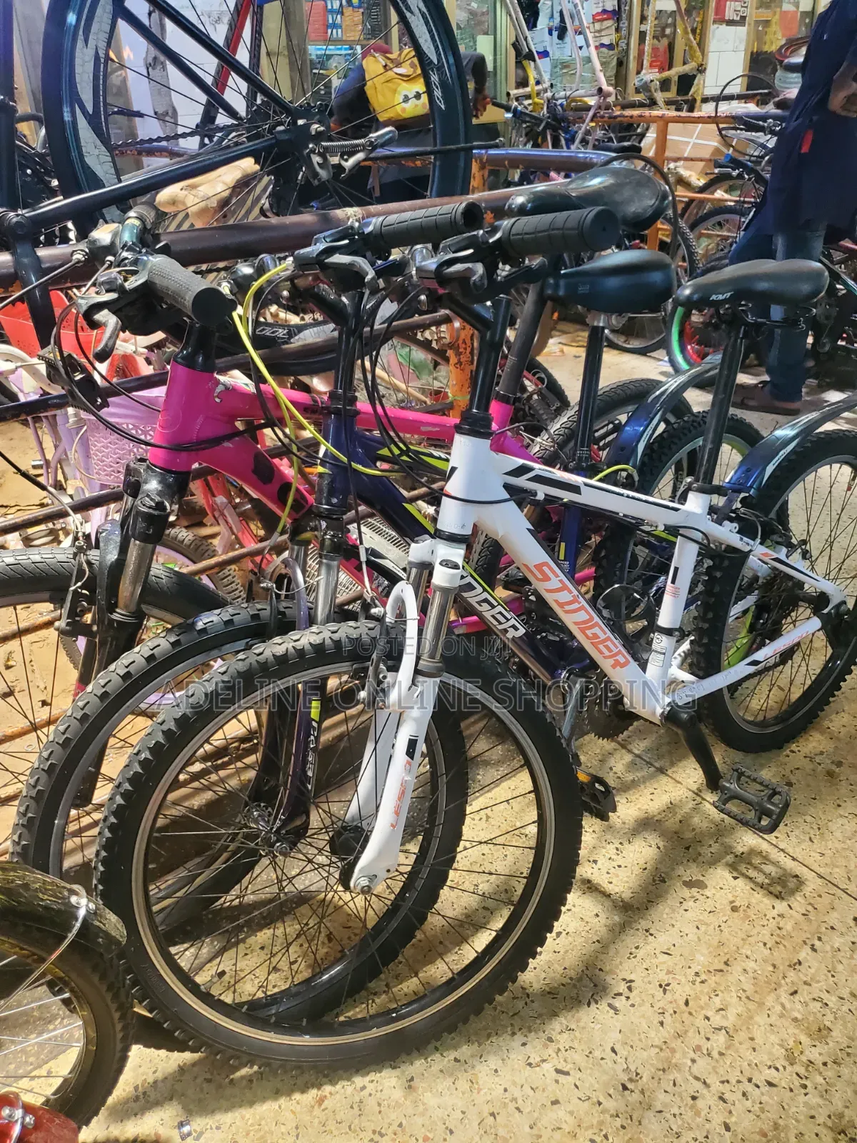 Stinger Mountain Bike