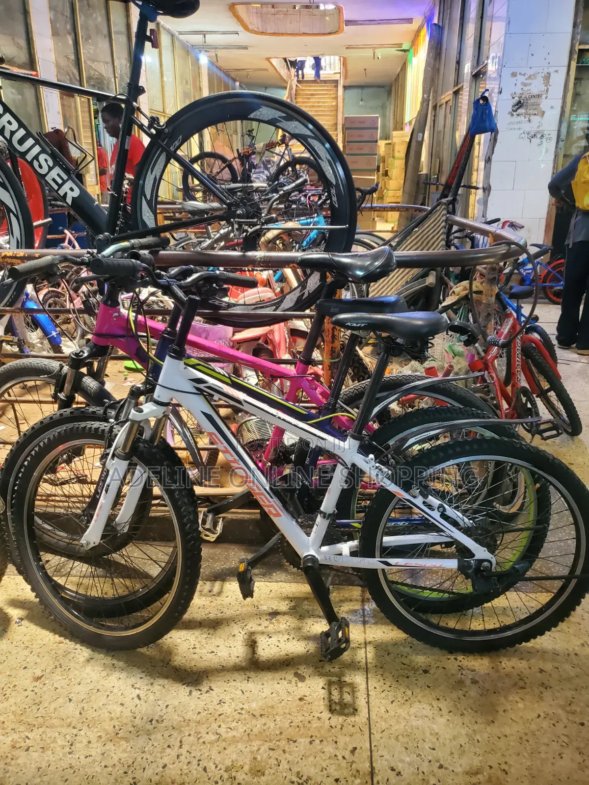 Stinger Mountain Bike