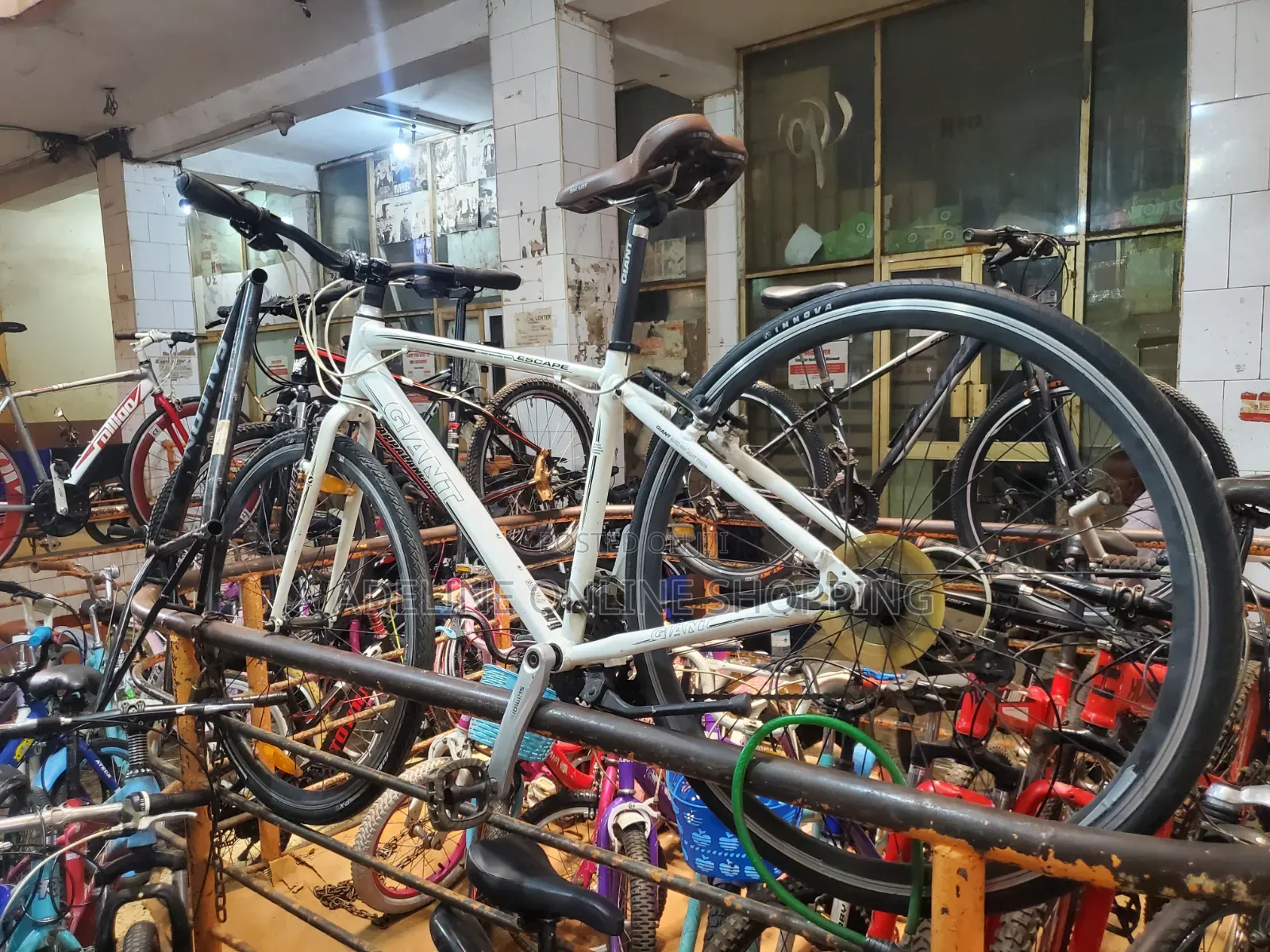 Giant Escape. Sport Bike