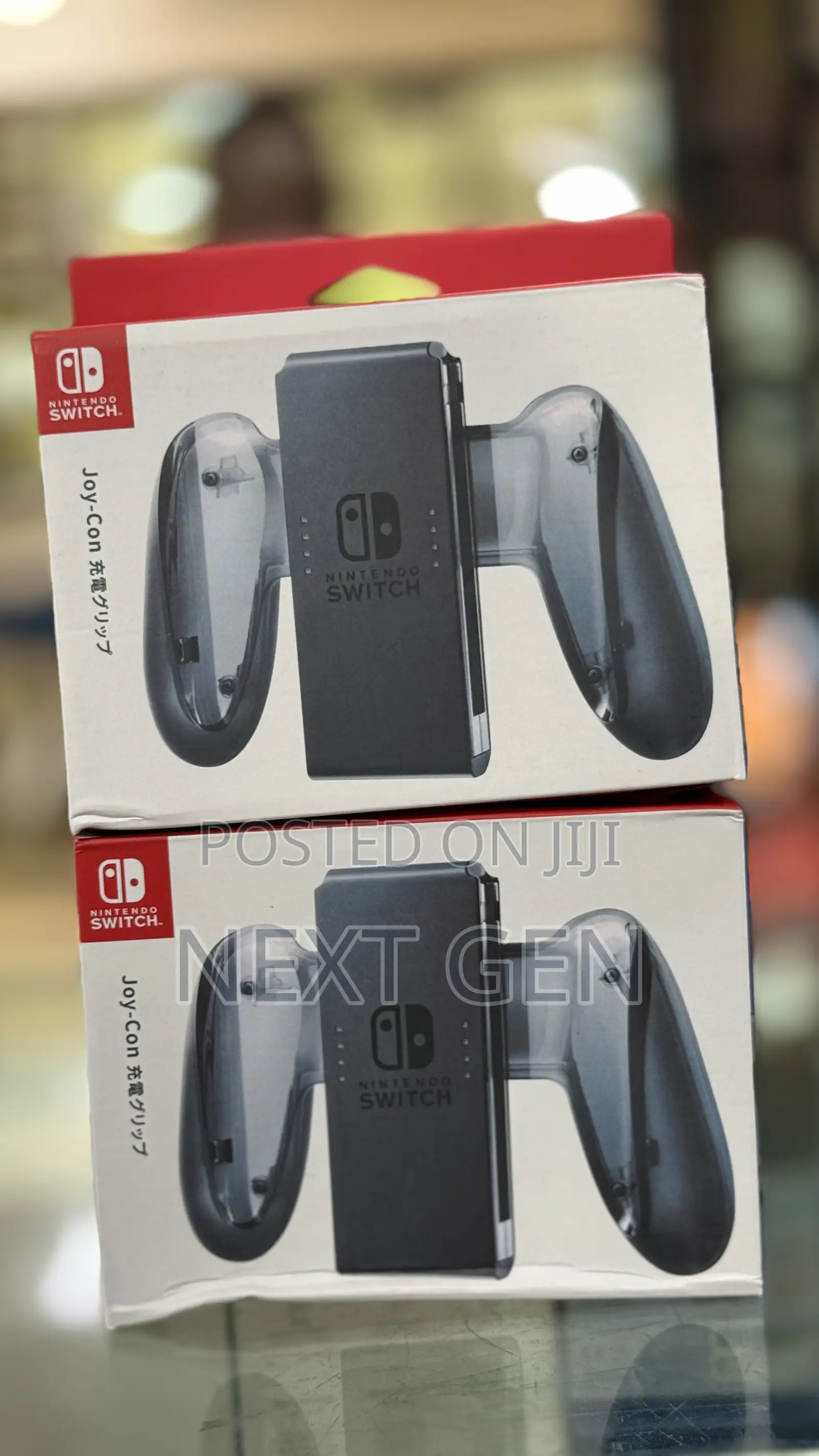Nintendo Switch - Joy-Con Charging Grip