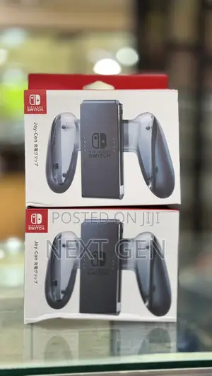 Nintendo Switch - Joy-Con Charging Grip