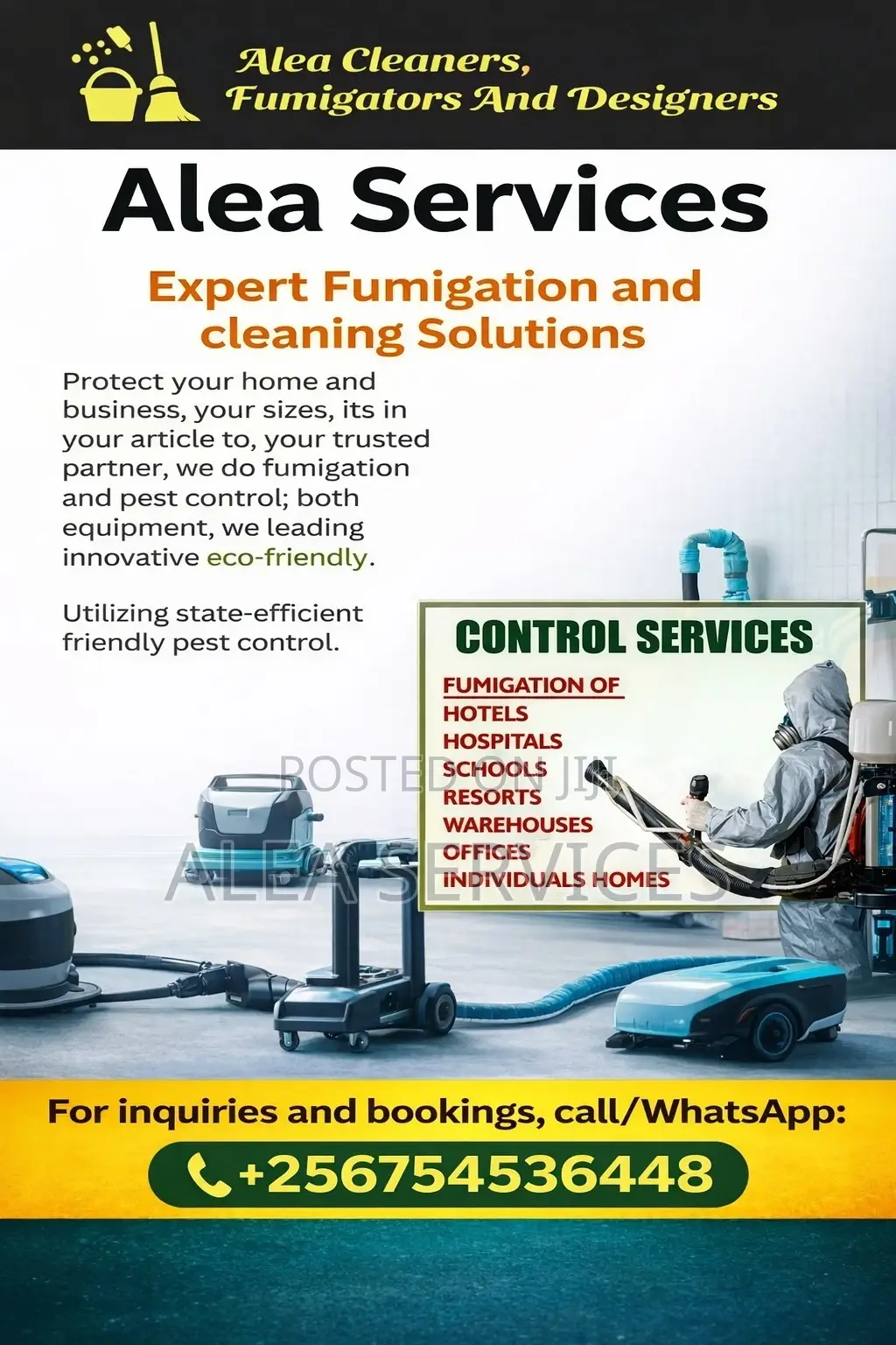 Alea Services