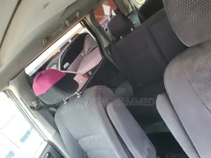 Toyota Alphard 2005 White
