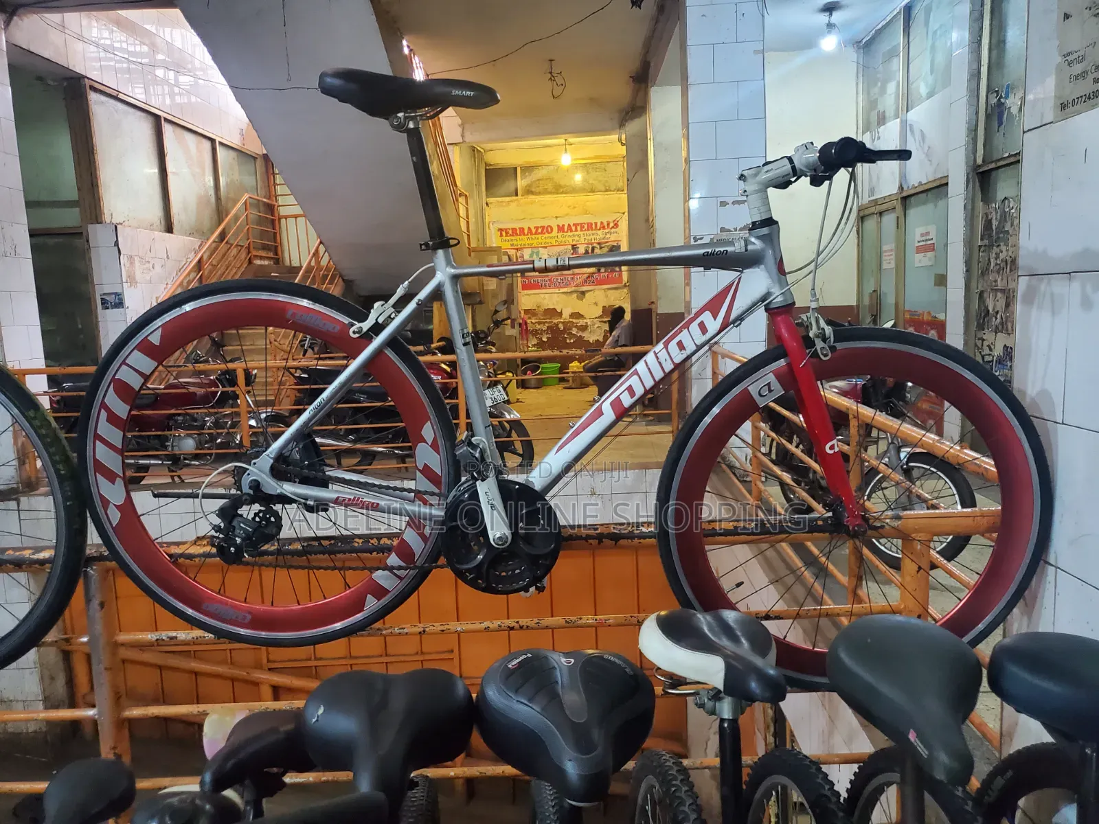 Alton Colligo Bicycle