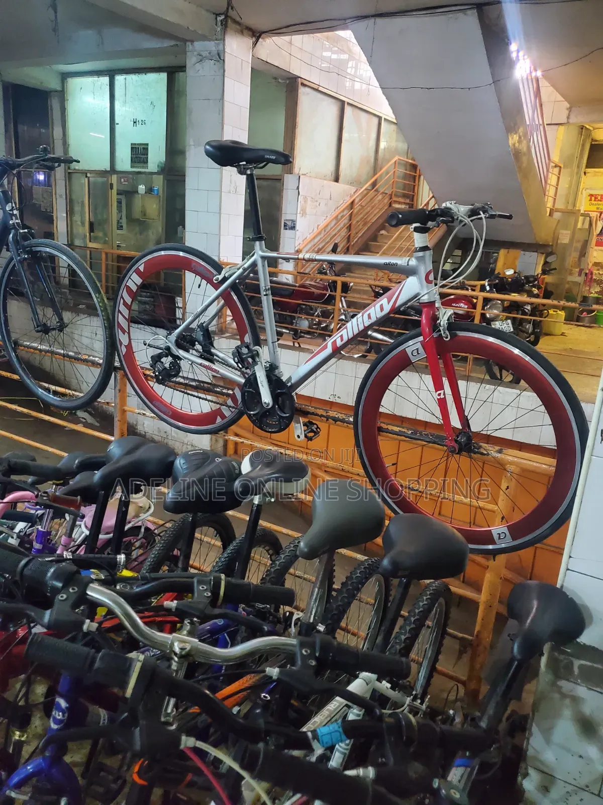 Alton Colligo Bicycle