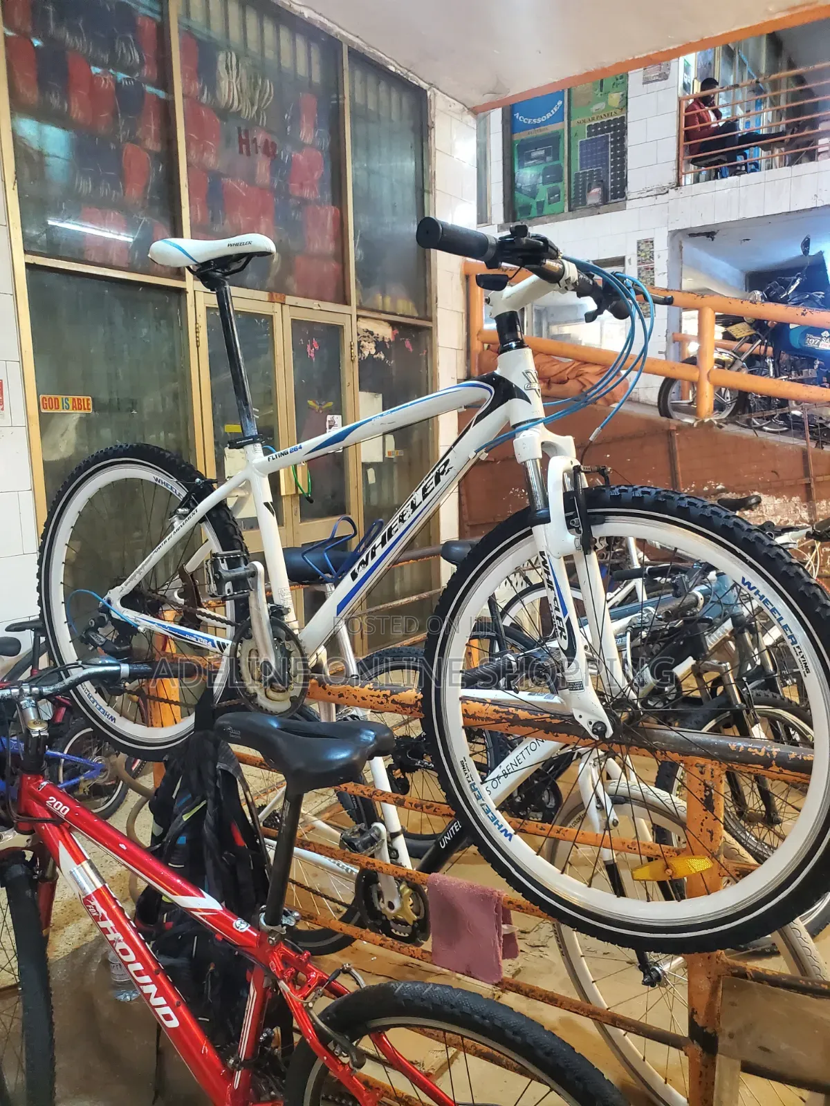 Wheeler Flying 264 Mountain Bike