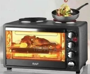 Original Raf 40ml Mini Oven and Double Hot Plates