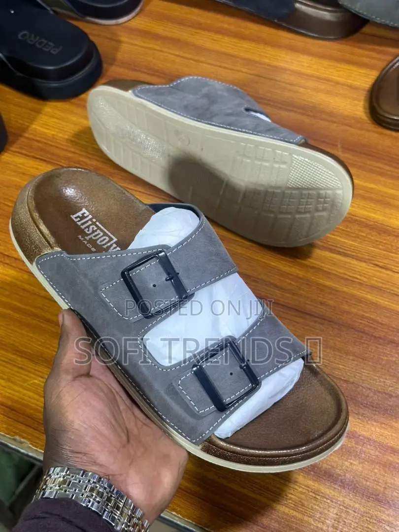 Gent’S Original Open Shoes