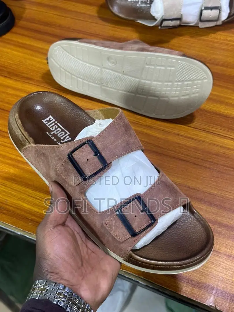 Gent’S Original Open Shoes