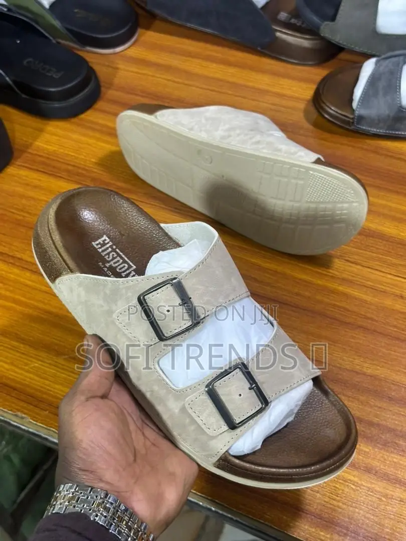 Gent’S Original Open Shoes