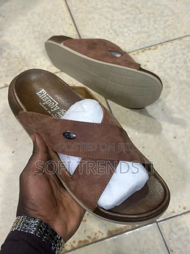 Gent’S Original Open Shoes