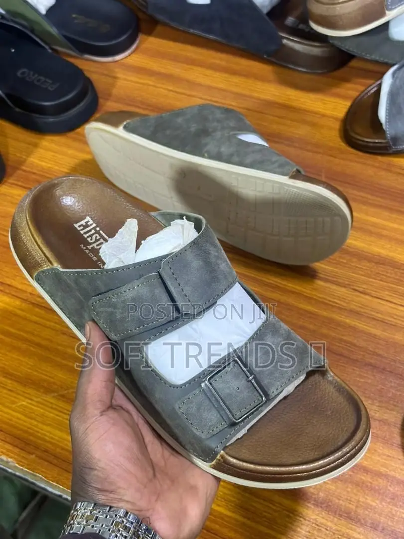 Gent’S Original Open Shoes