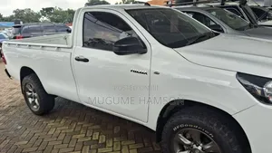 Toyota Hilux Revo Single Cab Deisel 2.4 RWD 2022 White