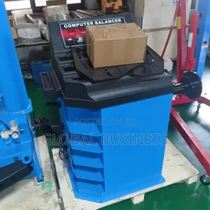 Advanced Computer Controlled Balancer