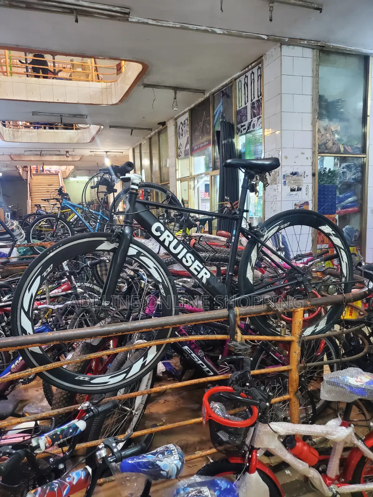 Cruiser 700c Road Bike,