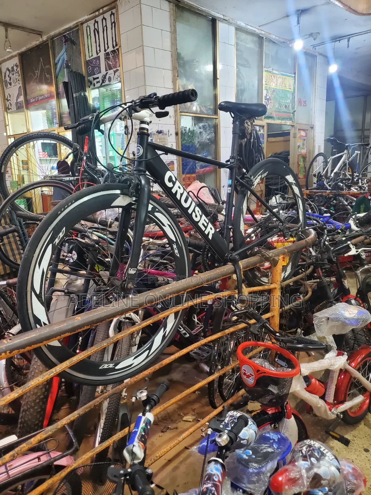 Cruiser 700c Road Bike,