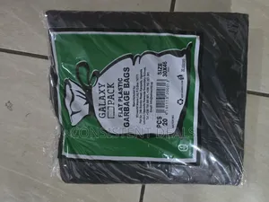 Galaxy Pack 30x46 Garbage Bags 20pcs