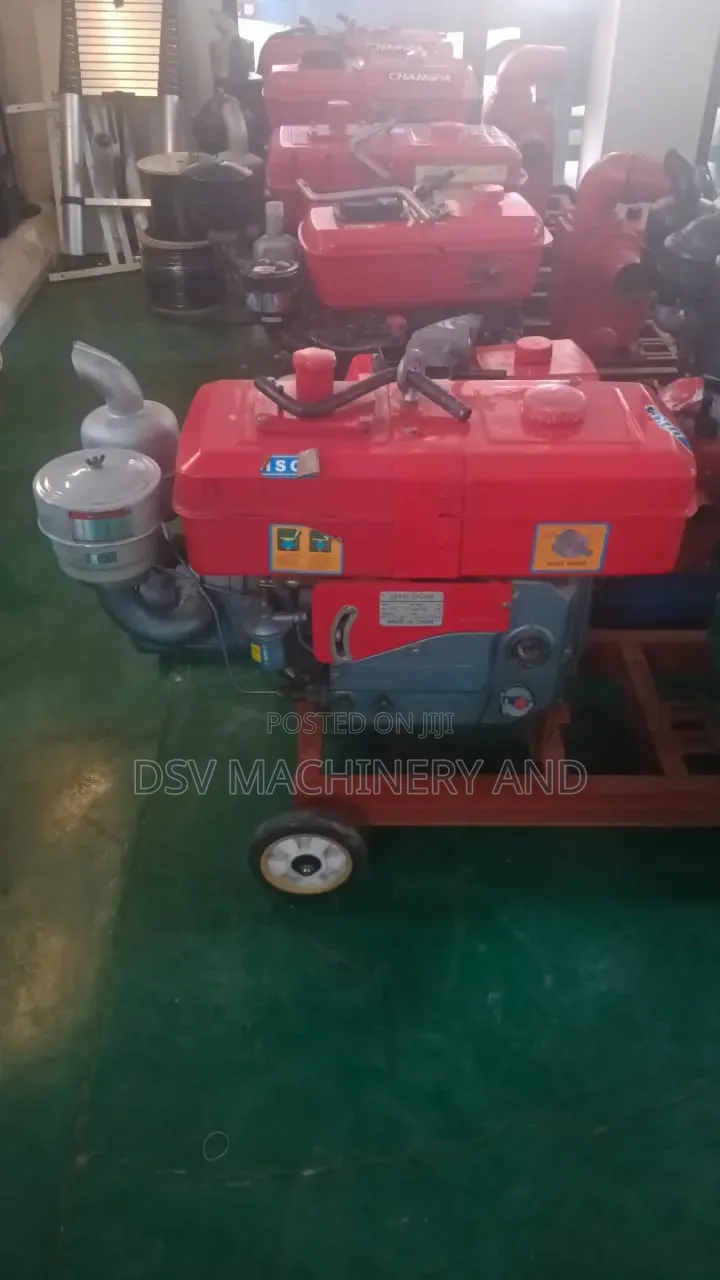 16hp Diesel Engine Jiang Dong Jd