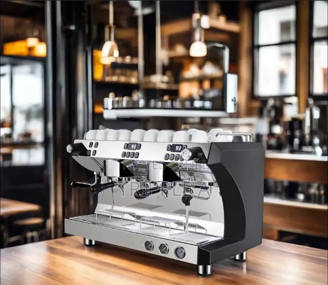 Commercial Expresso Coffee Making Machine