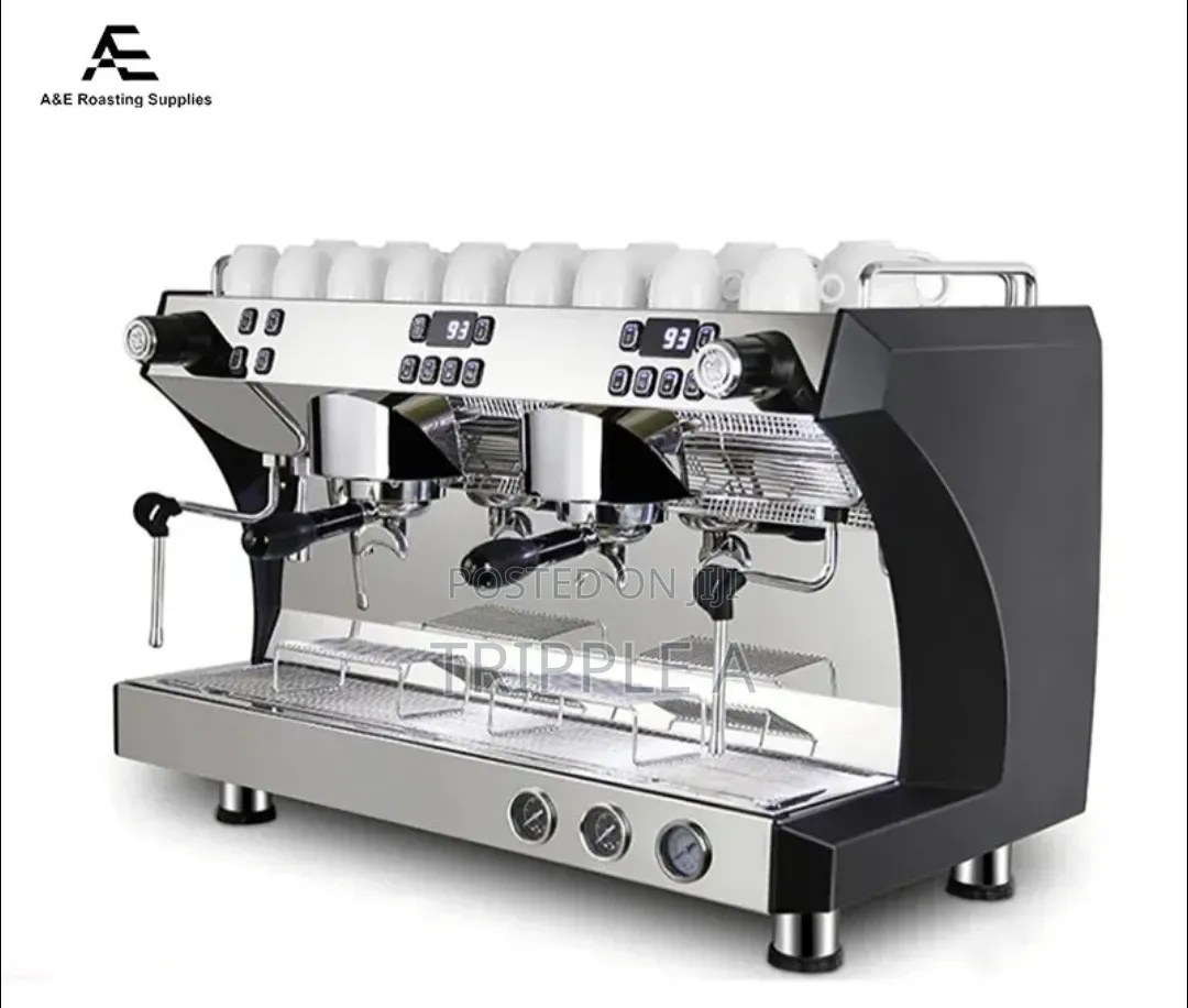 Commercial Expresso Coffee Making Machine