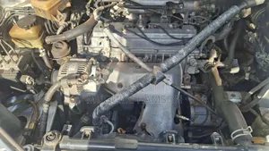 Toyota Nadia 2.0 135hp AWD 2001 Silver