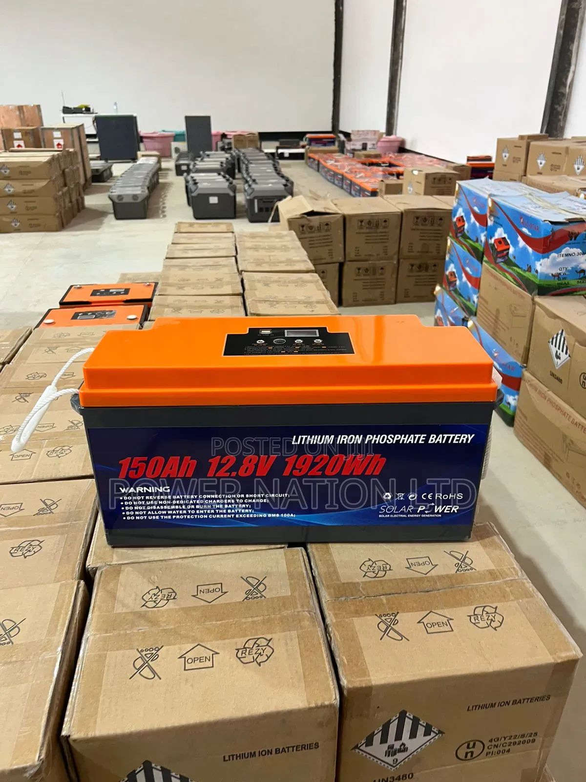 150ah Lc Star Lithium Battery