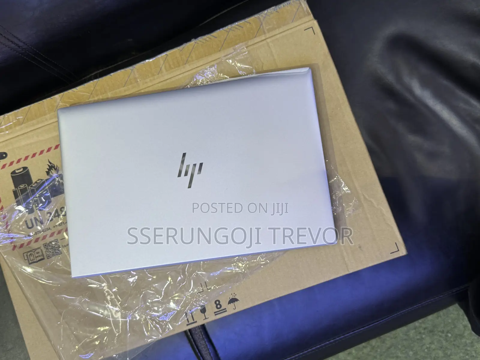New Laptop HP EliteBook 840 G8 8GB Intel Core i5 SSHD (Hybrid) 256GB