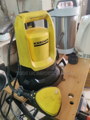 Karcher Sp 16000 Dual Submersible Water Pump