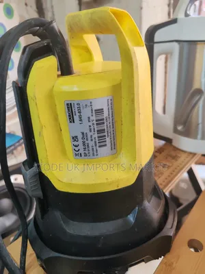 Karcher Sp 16000 Dual Submersible Water Pump