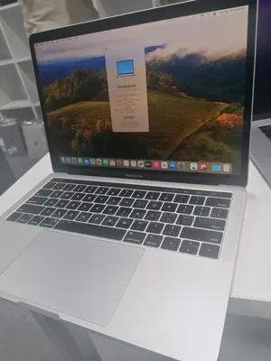 Laptop Apple MacBook Pro 2019 8GB Intel Core i5 SSD 256GB