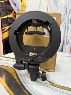 S-shape Speed Light Rig.
