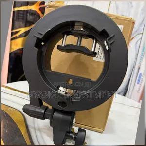 S-shape Speed Light Rig.