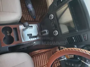 Mitsubishi Pajero 2011 White