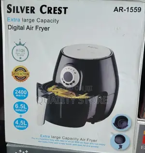 Silver Crest Air Flyer 6 L Ar-1559