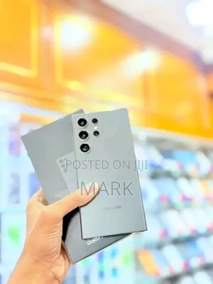 New Samsung Galaxy S24 Ultra 1 TB Gray