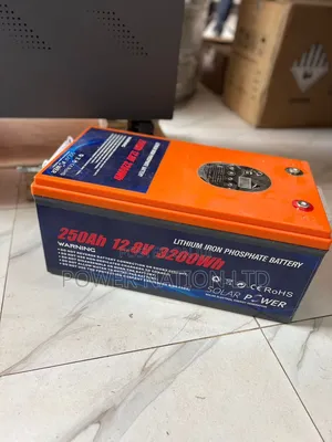 250ah Lc Star Lithium Battery