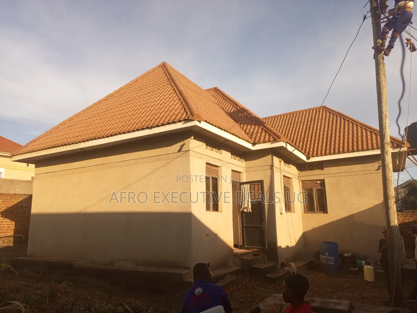 4bdrm House in Mutundwe Kilinyabigo, Rubaga for sale