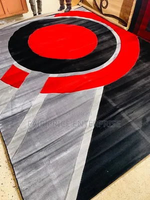 Luxury Center Carpet Rug. 3meter by 4meters. Original Modern Carpets