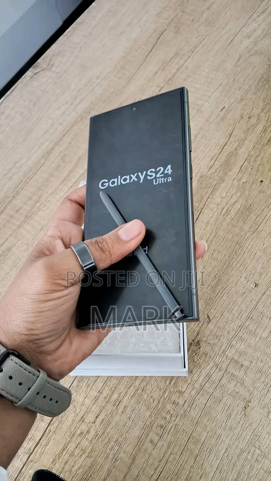 New Samsung Galaxy S24 Ultra 1 TB Green