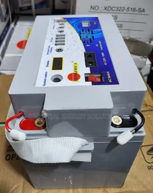 650ah 12v Multifuctional Battery