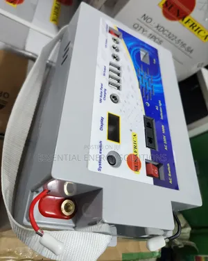650ah 12v Multifuctional Battery