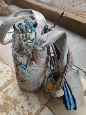 60m Uk Used Submersible Water Pump