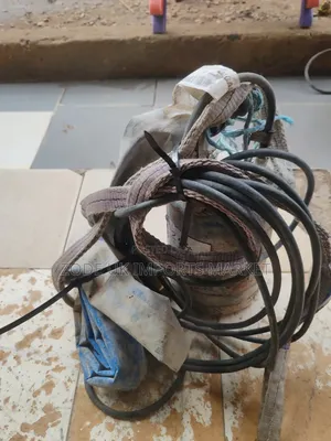 60m Uk Used Submersible Water Pump